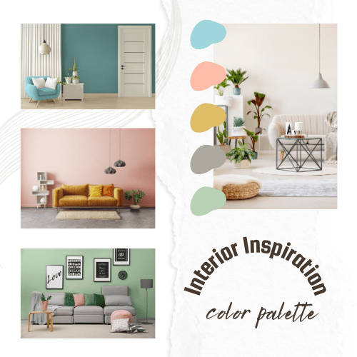 Color Suggestion INTERIOR DESIGN